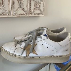 Golden Goose Hi star sneaker